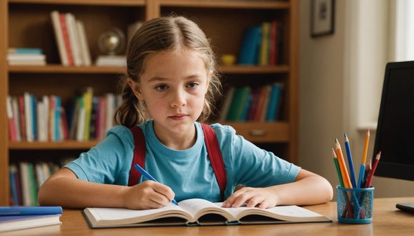 Comment accompagner votre enfant pour améliorer sa réussite scolaire à la maison