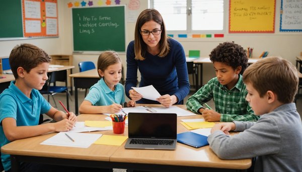 Les avantages de la pédagogie différenciée pour un apprentissage personnalisé