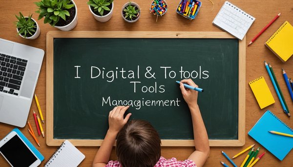 Intégrer les outils numériques dans la gestion de classe : astuces et bonnes pratiques